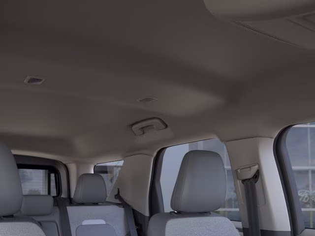 2026 White Metallic Ford Bronco Sport Badlands 4X4 SUV