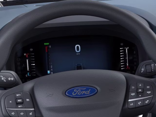 2026 White Metallic Ford Maverick XL FWD Truck