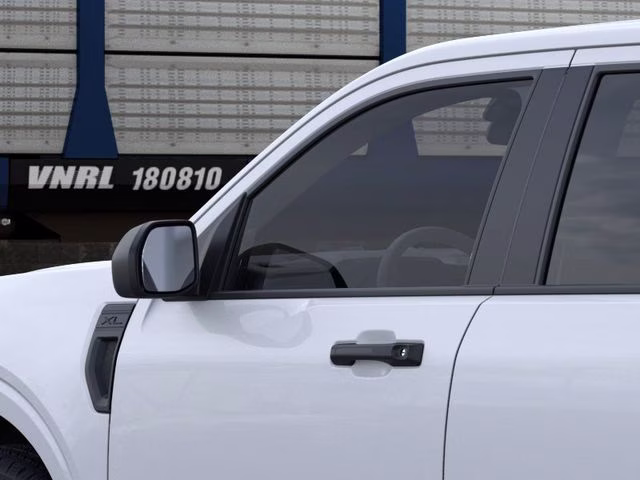 2026 White Metallic Ford Maverick XL FWD Truck