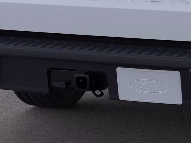 2026 White Metallic Ford Maverick XL FWD Truck