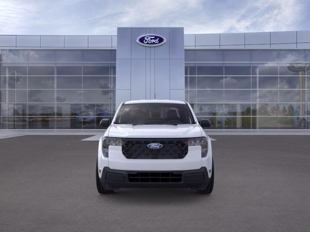 2026 White Metallic Ford Maverick XL FWD Truck