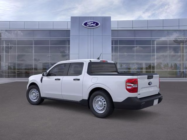 2026 White Metallic Ford Maverick XL FWD Truck
