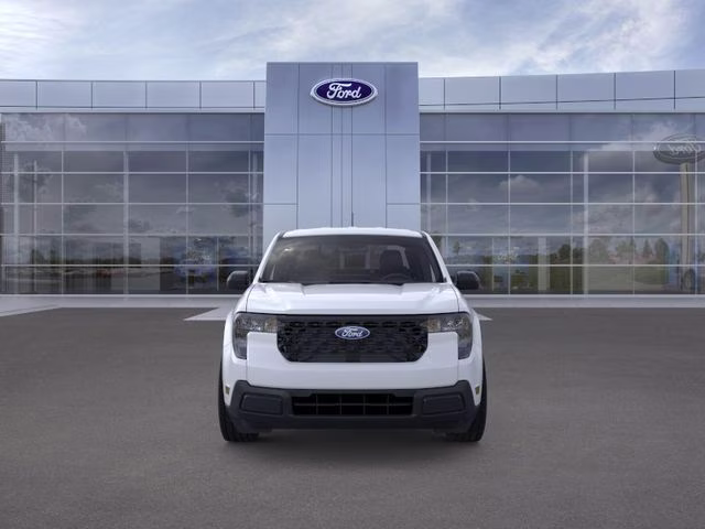 2026 White Metallic Ford Maverick XL FWD Truck