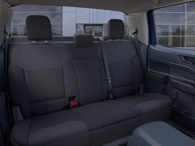 2026 Blue Ford Maverick XL AWD Truck