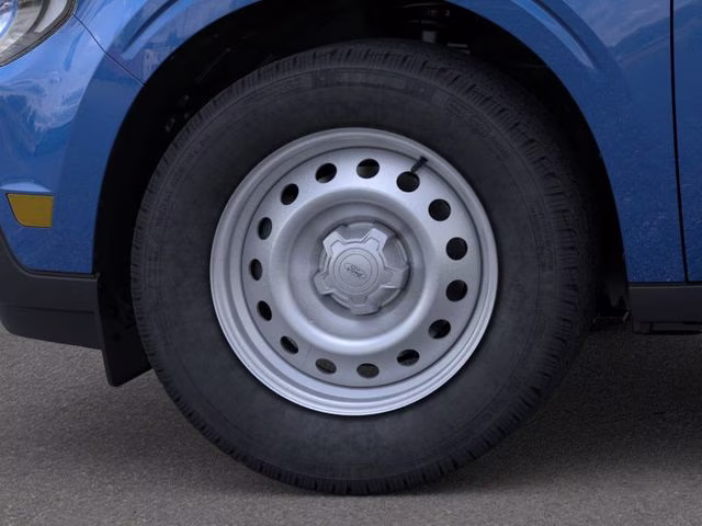 2026 Blue Ford Maverick XL AWD Truck
