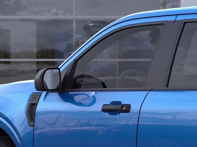 2026 Blue Ford Maverick XL AWD Truck
