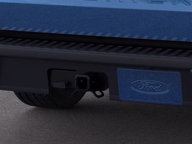 2026 Blue Ford Maverick XL AWD Truck