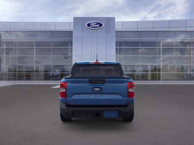 2026 Blue Ford Maverick XL AWD Truck