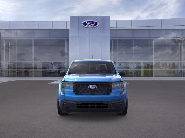 2026 Blue Ford Maverick XL AWD Truck