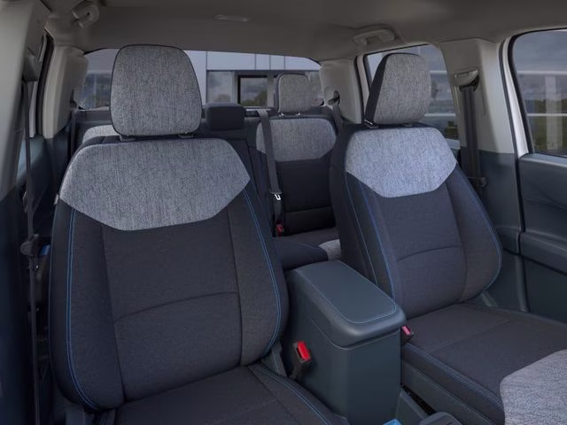2026 Oxford White Ford Maverick XLT FWD Truck