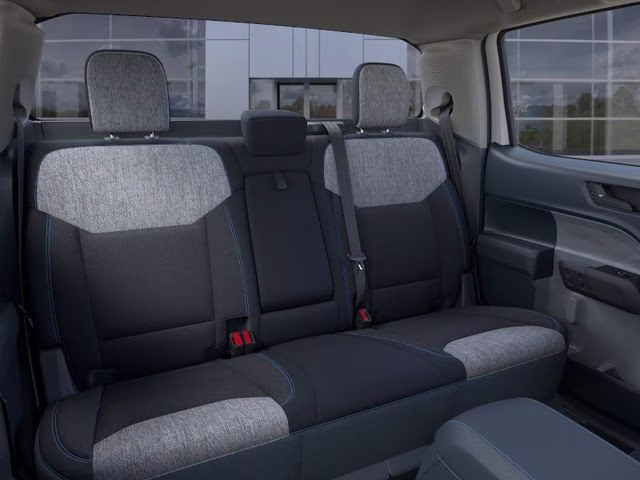 2026 Oxford White Ford Maverick XLT FWD Truck