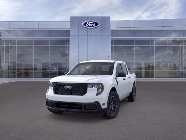 2026 Oxford White Ford Maverick XLT FWD Truck