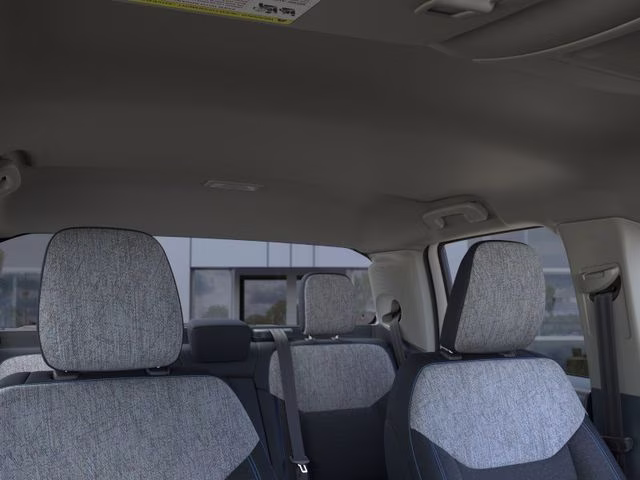 2026 Oxford White Ford Maverick XLT AWD Truck
