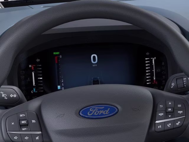 2026 Oxford White Ford Maverick XLT AWD Truck