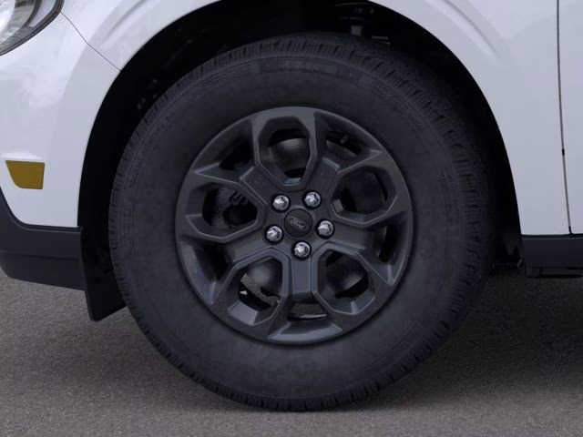 2026 Oxford White Ford Maverick XLT AWD Truck