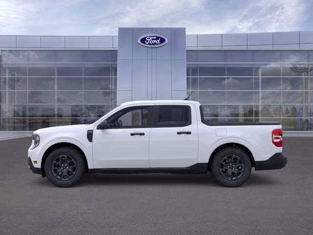 2026 Oxford White Ford Maverick XLT AWD Truck