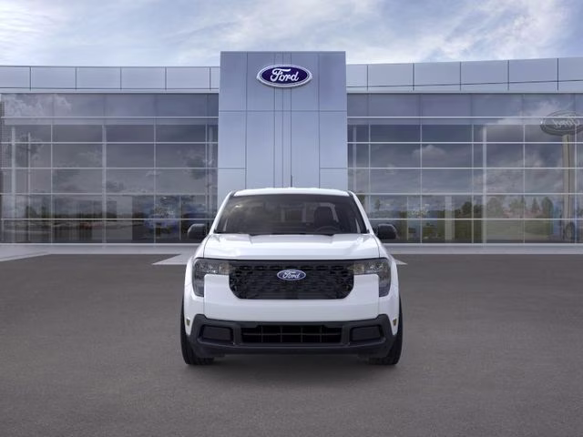 2026 Oxford White Ford Maverick XLT AWD Truck