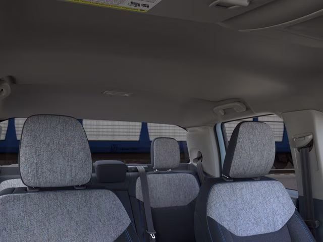 2026 Light Blue Ford Maverick XLT AWD Truck