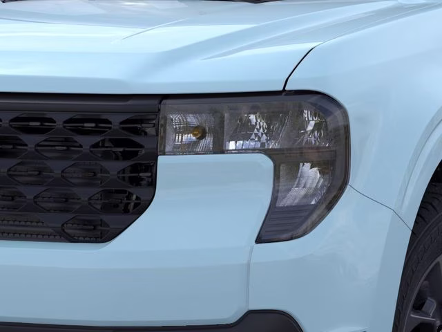 2026 Light Blue Ford Maverick XLT AWD Truck