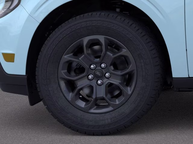 2026 Light Blue Ford Maverick XLT AWD Truck