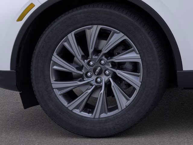 2026 White Metallic Lincoln Aviator Premiere RWD SUV