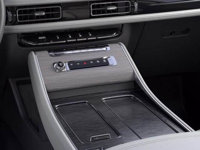 2026 White Metallic Lincoln Aviator Reserve RWD SUV