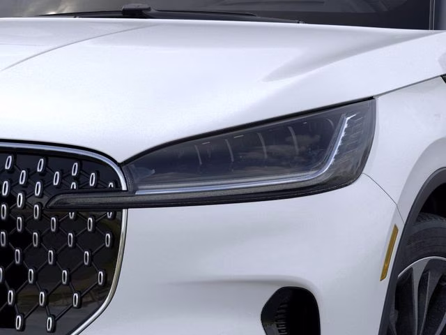 2026 White Metallic Lincoln Aviator Reserve RWD SUV