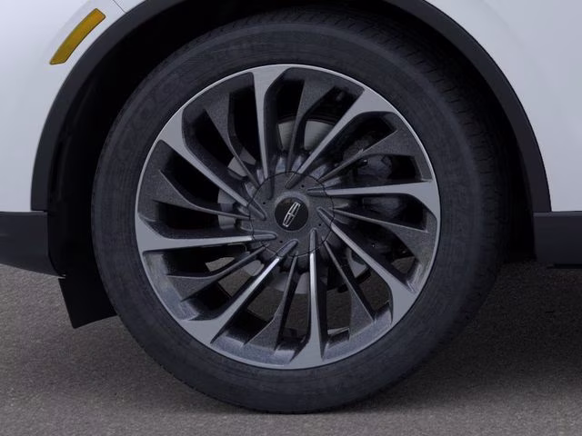 2026 White Metallic Lincoln Aviator Reserve RWD SUV