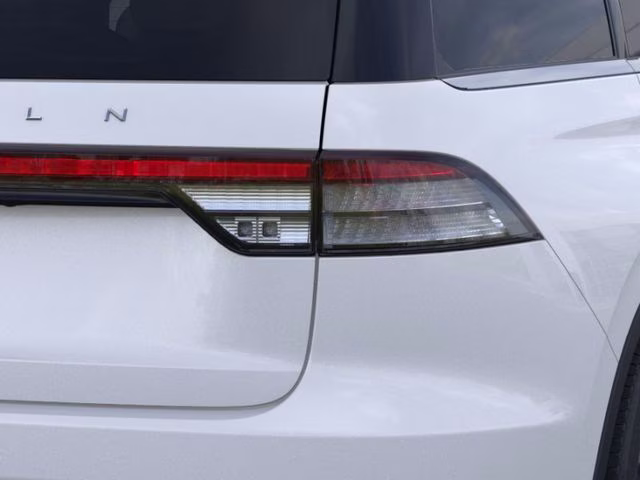 2026 White Metallic Lincoln Aviator Reserve RWD SUV
