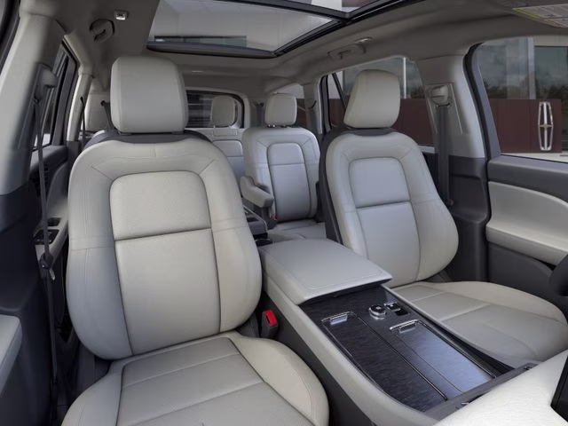 2026 Blue Metallic Lincoln Aviator Reserve RWD SUV