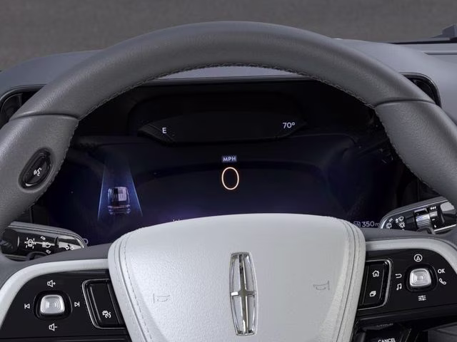 2026 Blue Metallic Lincoln Aviator Reserve RWD SUV