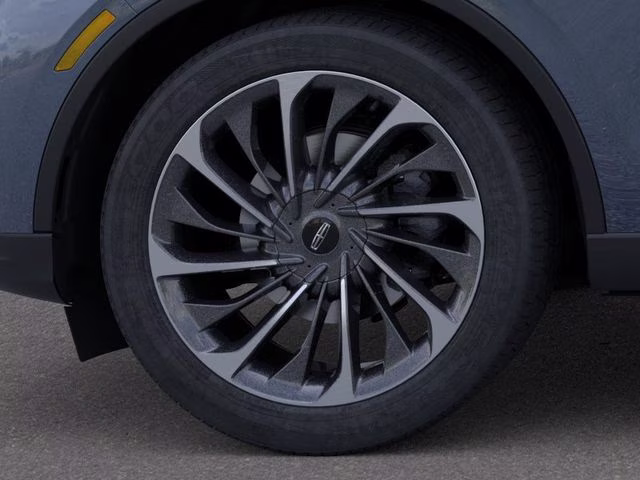 2026 Blue Metallic Lincoln Aviator Reserve RWD SUV