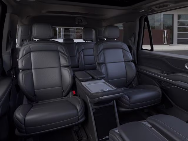 2026 Blue Metallic Lincoln Navigator Reserve 4X4 SUV