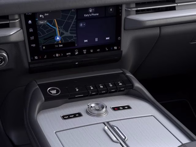 2026 Blue Metallic Lincoln Navigator Reserve 4X4 SUV