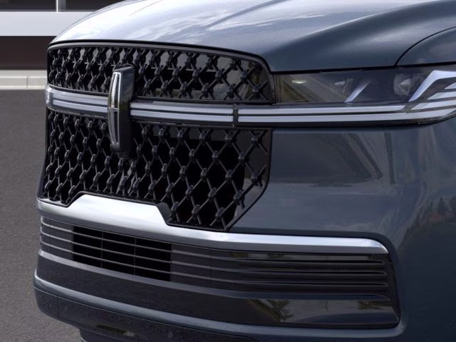 2026 Blue Metallic Lincoln Navigator Reserve 4X4 SUV
