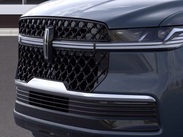 2026 Blue Metallic Lincoln Navigator Reserve 4X4 SUV