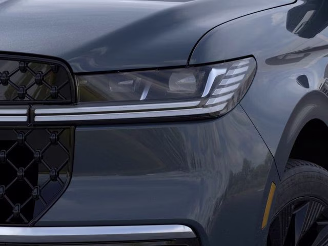2026 Blue Metallic Lincoln Navigator Reserve 4X4 SUV
