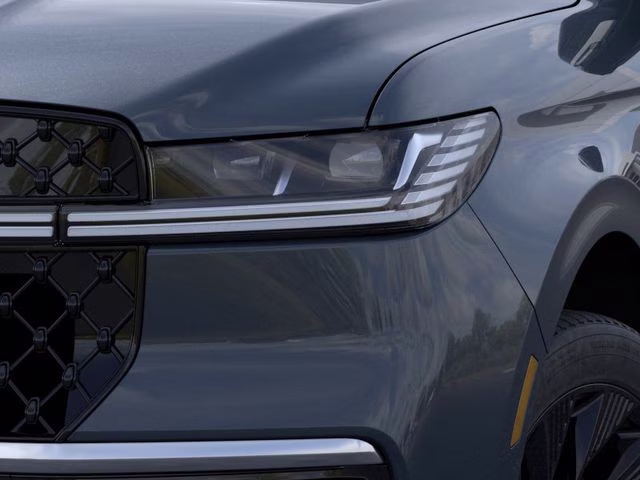 2026 Blue Metallic Lincoln Navigator Reserve 4X4 SUV