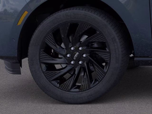 2026 Blue Metallic Lincoln Navigator Reserve 4X4 SUV
