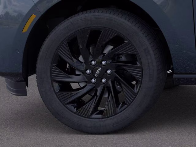 2026 Blue Metallic Lincoln Navigator Reserve 4X4 SUV