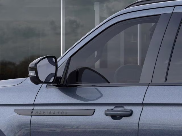 2026 Blue Metallic Lincoln Navigator Reserve 4X4 SUV