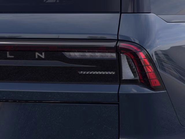 2026 Blue Metallic Lincoln Navigator Reserve 4X4 SUV
