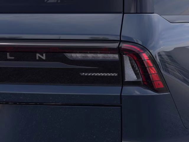2026 Blue Metallic Lincoln Navigator Reserve 4X4 SUV