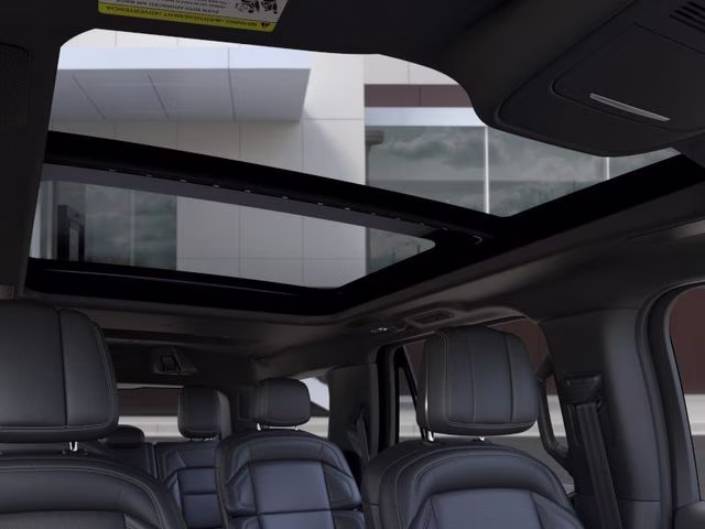 2026 Blue Metallic Lincoln Navigator Reserve 4X4 SUV