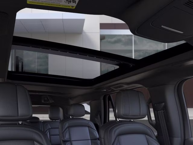 2026 Blue Metallic Lincoln Navigator Reserve 4X4 SUV