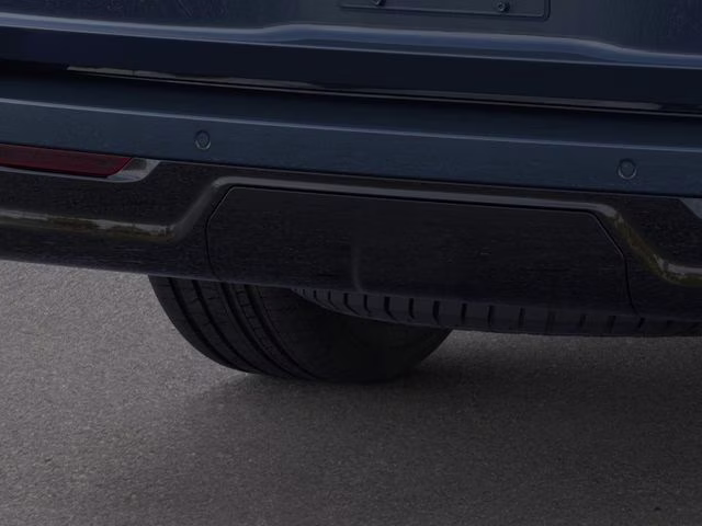 2026 Blue Metallic Lincoln Navigator Reserve 4X4 SUV