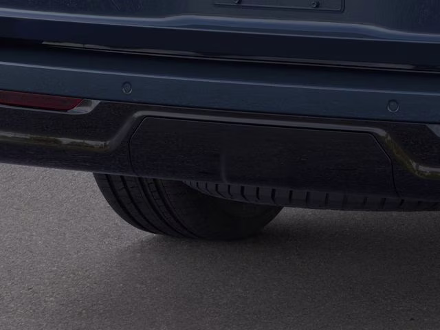 2026 Blue Metallic Lincoln Navigator Reserve 4X4 SUV