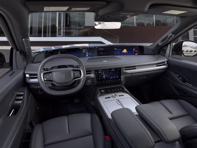 2026 Blue Metallic Lincoln Navigator Reserve 4X4 SUV