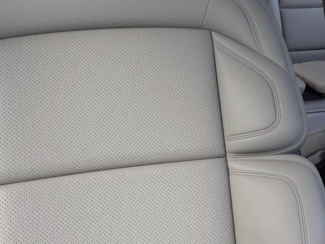 2026 Crystal White Lincoln Navigator Reserve 4X4 SUV