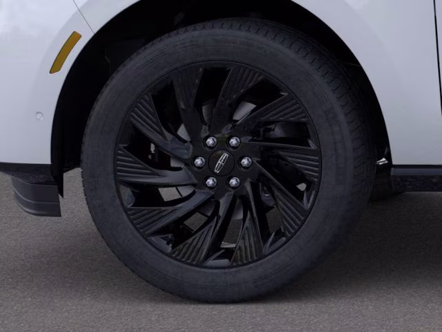 2026 Crystal White Lincoln Navigator Reserve 4X4 SUV